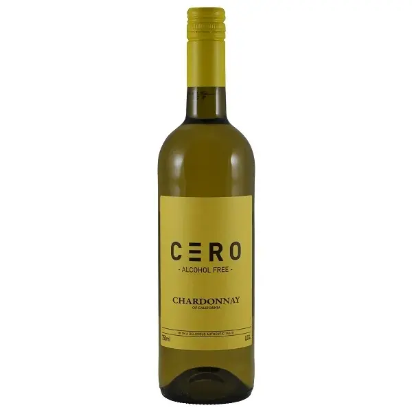 [LS8250] CERO - Chardonnay 0%