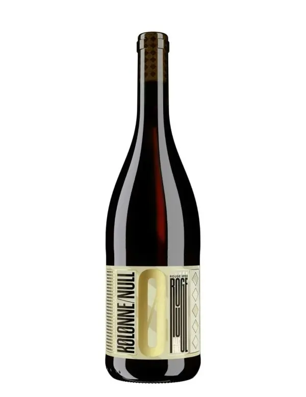 [LS8326] Kolonne Null Cuvée Rouge N°03 Le Grand Verdus
