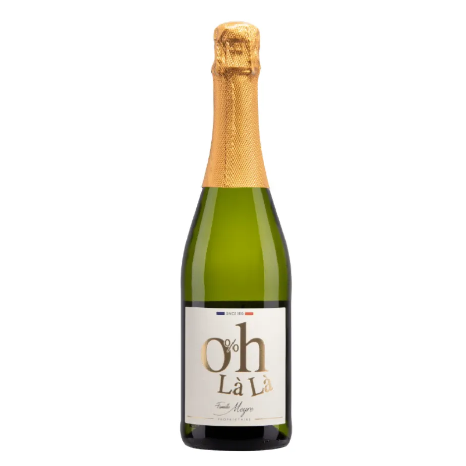 VIGNOBLE MEYRE - Oh Là Là, Les Bulles